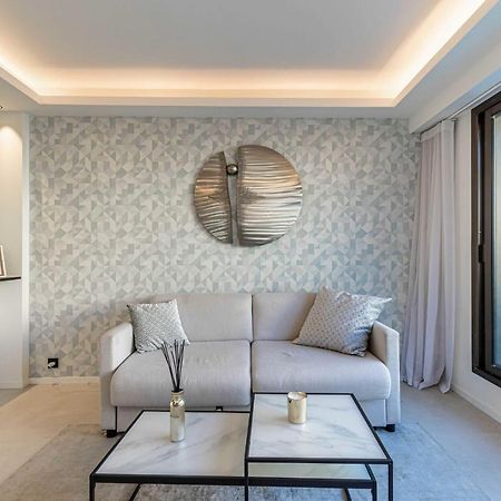 Superb One Bedroom Flat And Terrace - Cannes Center Exterior photo